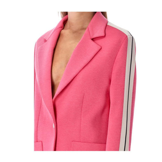 Multicolor Wool Blazer