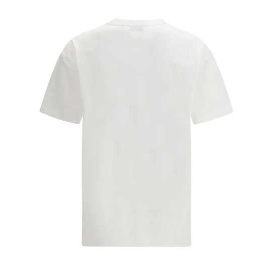 White Cotton Sportswear
