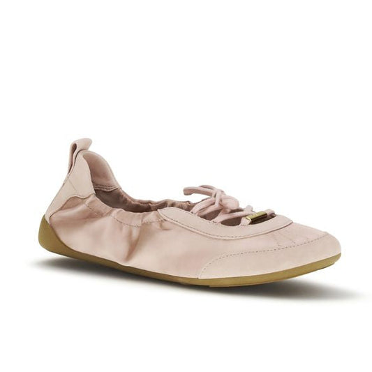 Multicolor Polyester Ballet Flats