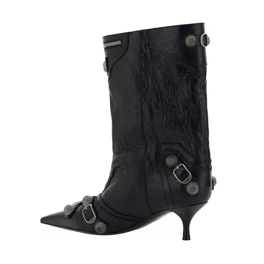 Balenciaga - Cagole Ankle Boots