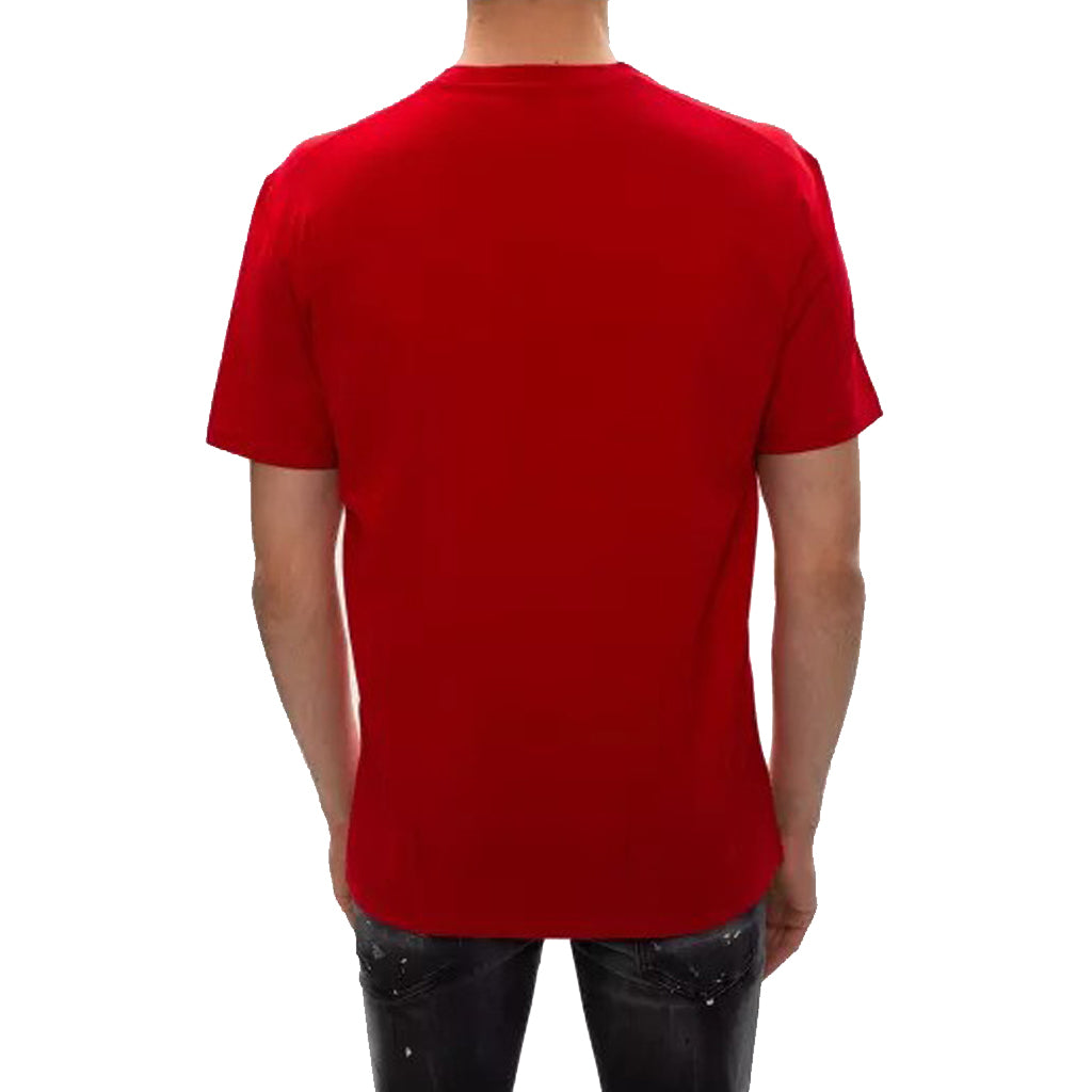 Dsquared2 T-Shirt ICON mod. S79GC0003