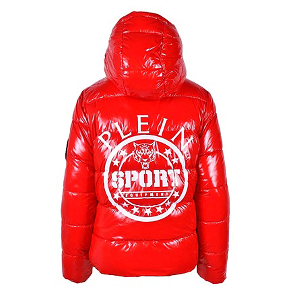 Plein sport DPPS20452 WOMEN OUTWEAR - RED