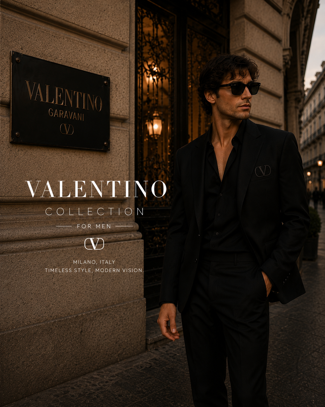 Valentino Uomo