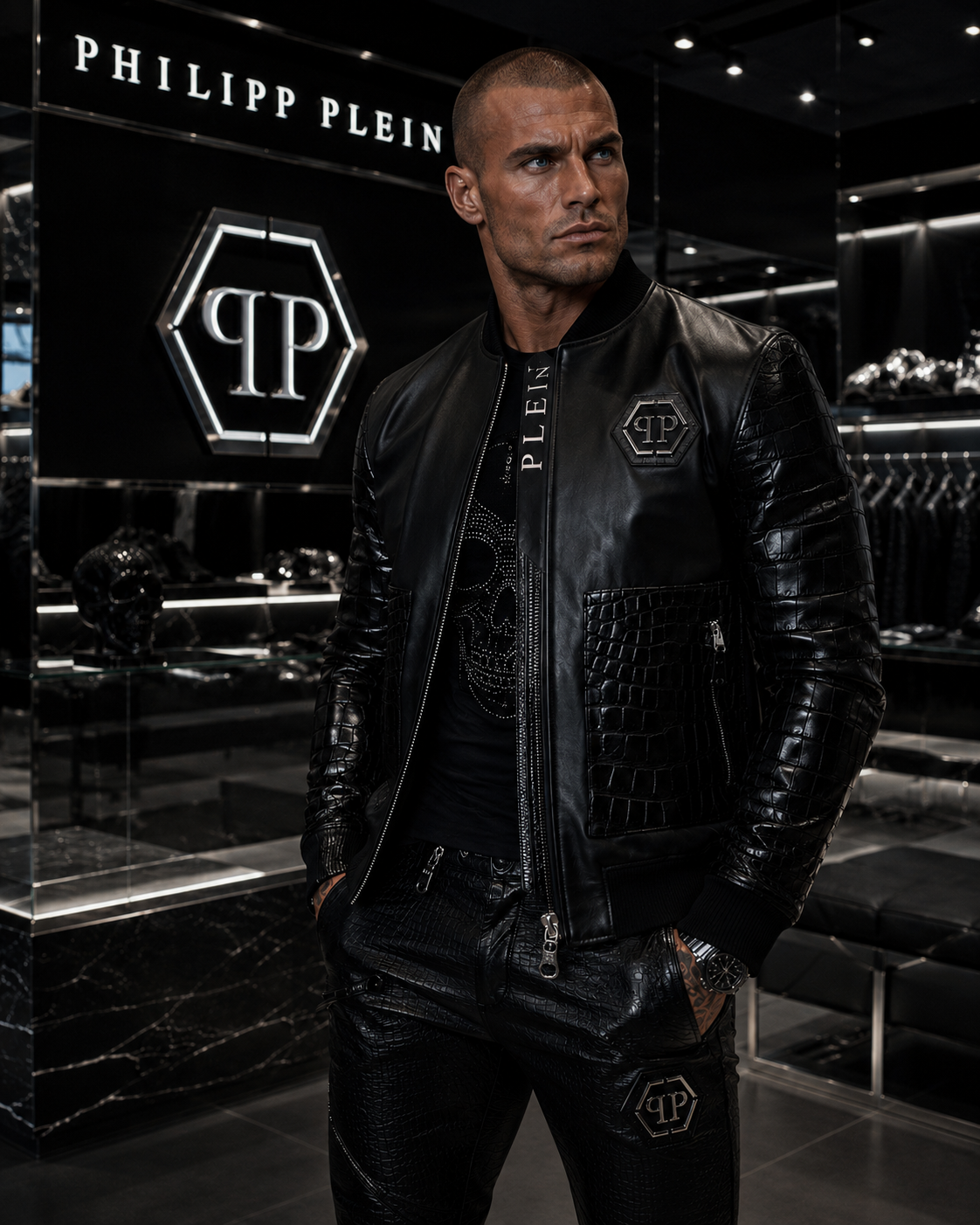 Philipp Plein Uomo