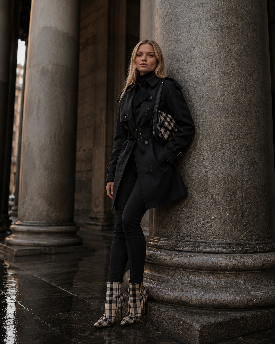 Burberry Donna