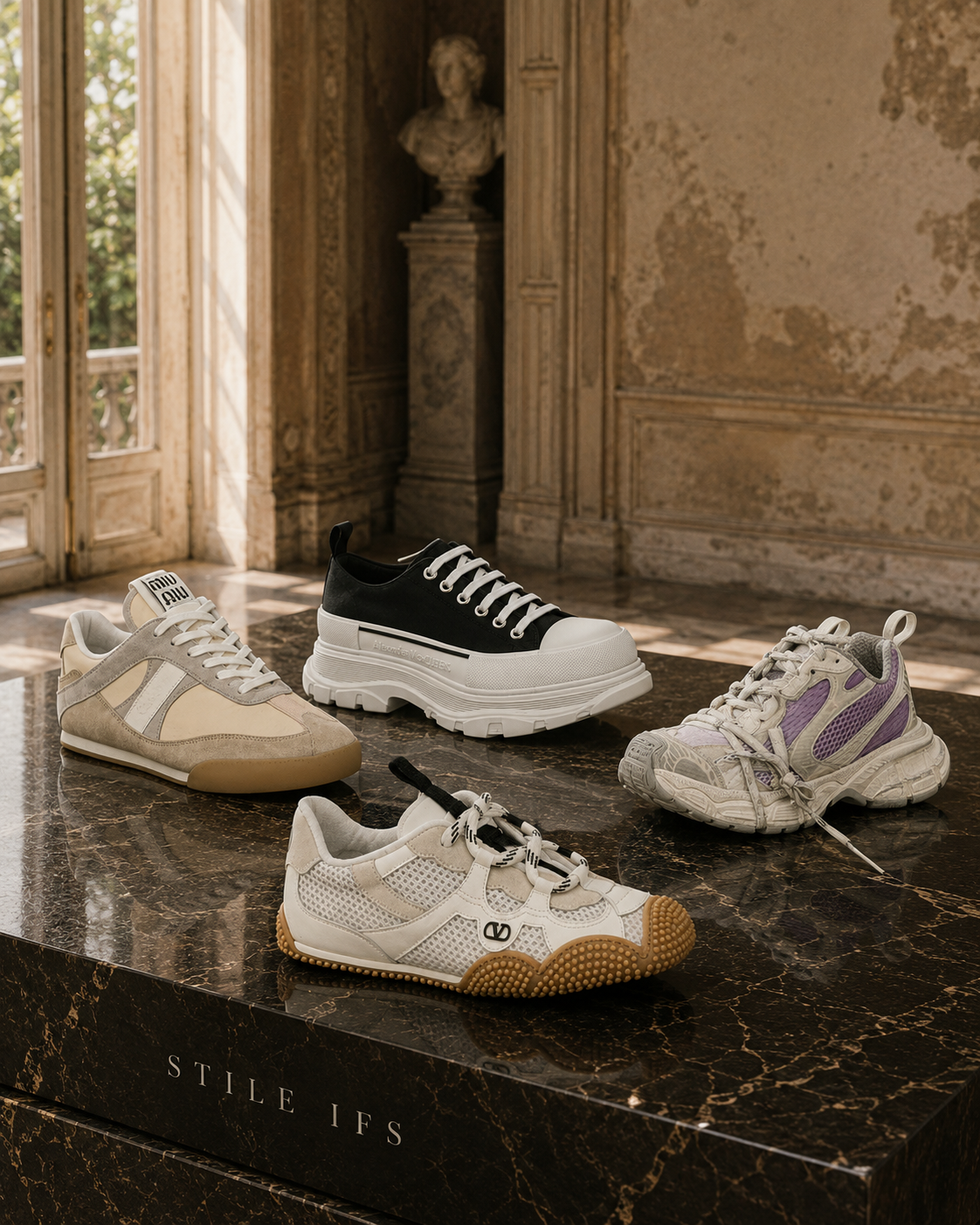 Sneakers donna