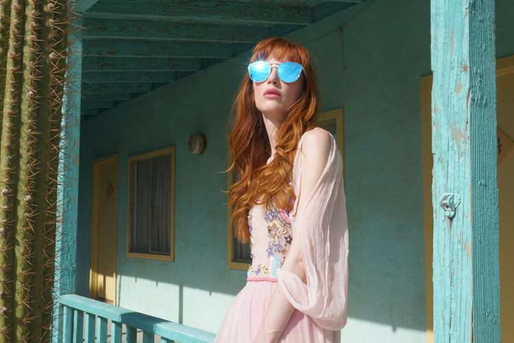 Occhiali da sole donna