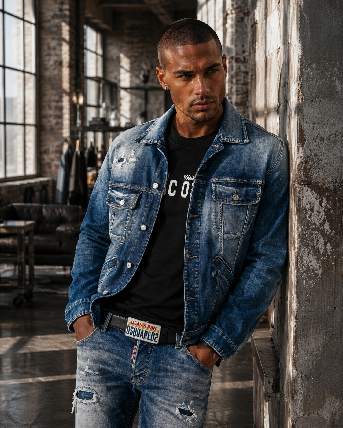 Dsquared2 Uomo