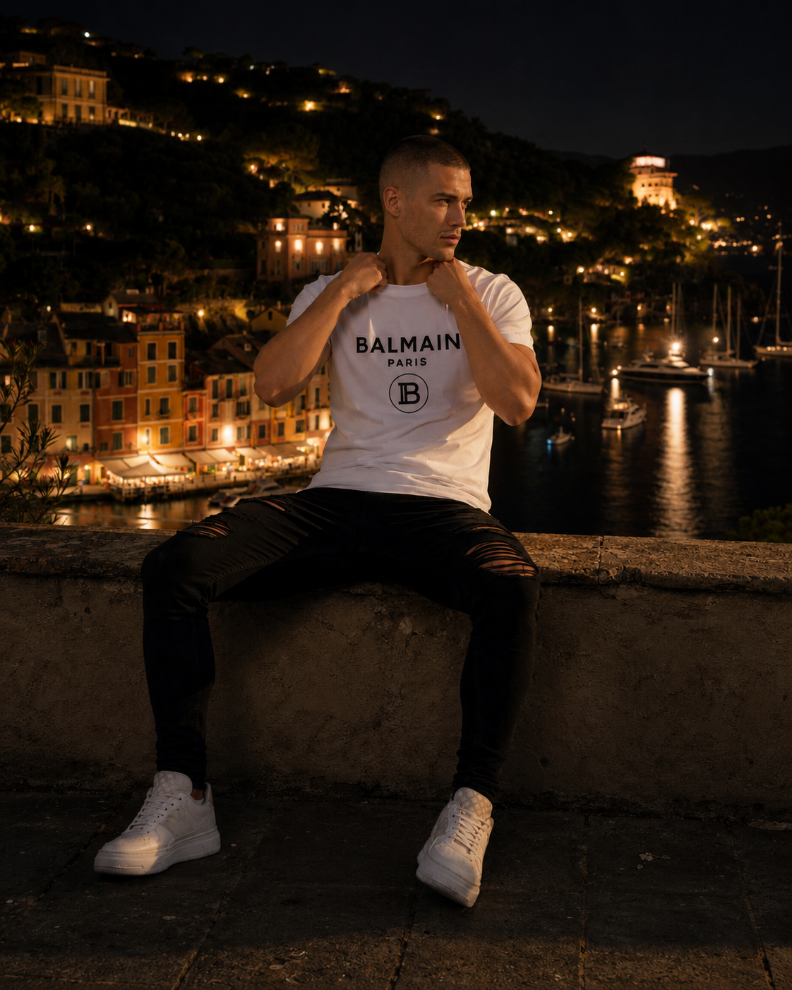 T-shirt uomo