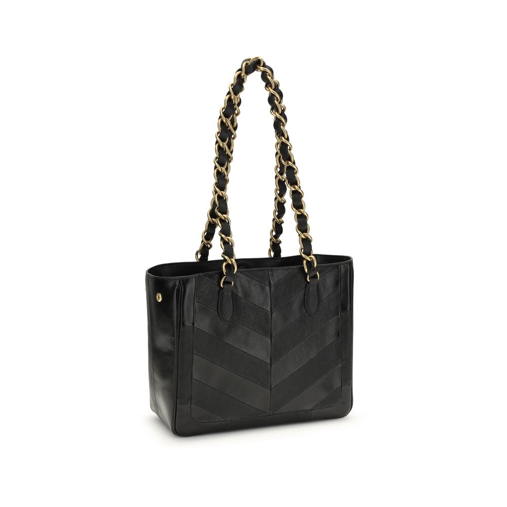Black Lamb Ovis Aries Aries Shoulder Bag