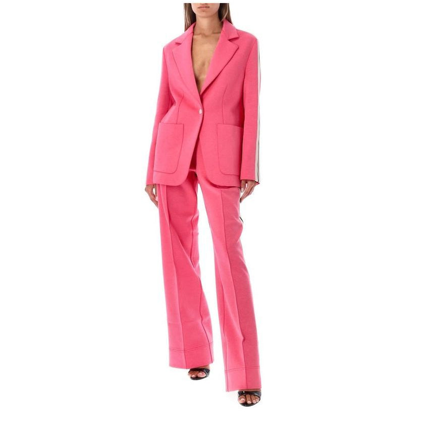 Multicolor Wool Blazer