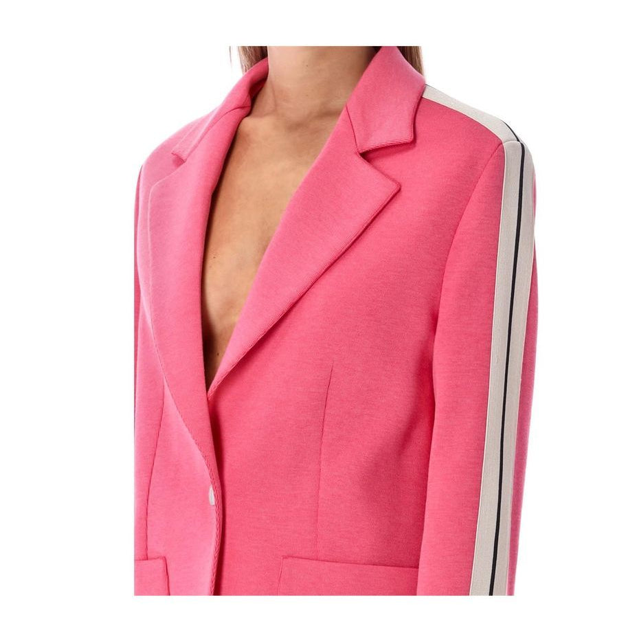 Multicolor Wool Blazer