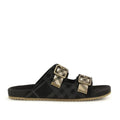 Multicolor Rubber Sandals