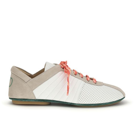 Multicolor Calf Leather Bos Taurus Athletic Sneakers