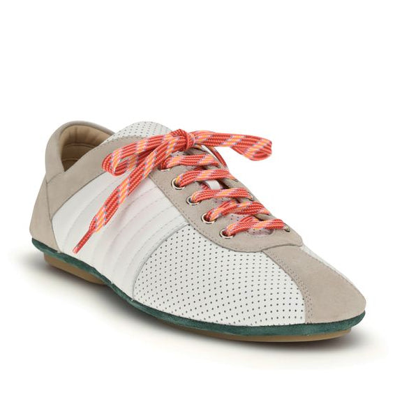 Multicolor Calf Leather Bos Taurus Athletic Sneakers