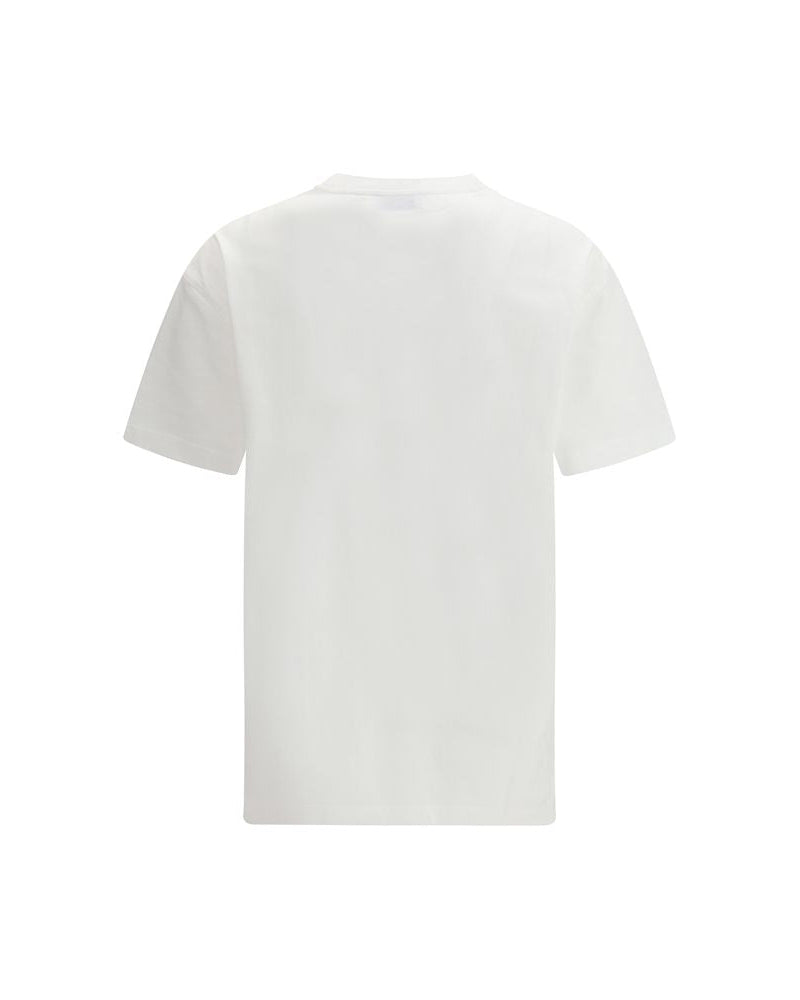White Cotton Sportswear