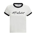 White Cotton Sportswear