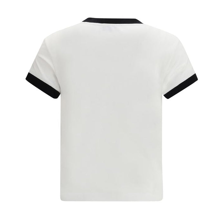White Cotton Sportswear