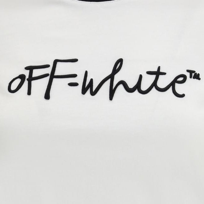 White Cotton Sportswear