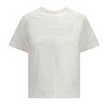 White Cotton Sportswear