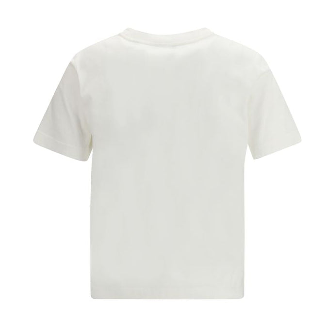 White Cotton Sportswear