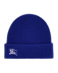 Blue Cashmere Beanie