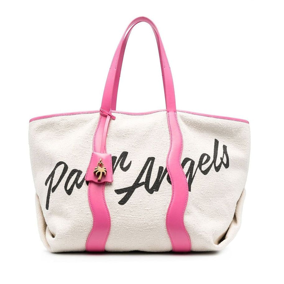 White Canvas Tote Bag