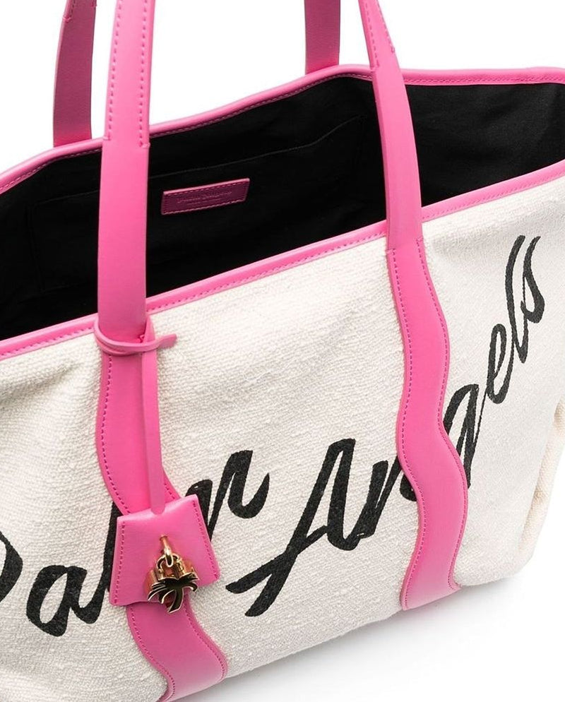 White Canvas Tote Bag