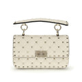 Beige Lamb Ovis Aries Aries Handbag