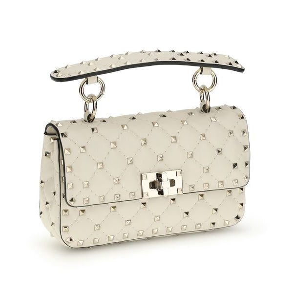 Beige Lamb Ovis Aries Aries Handbag