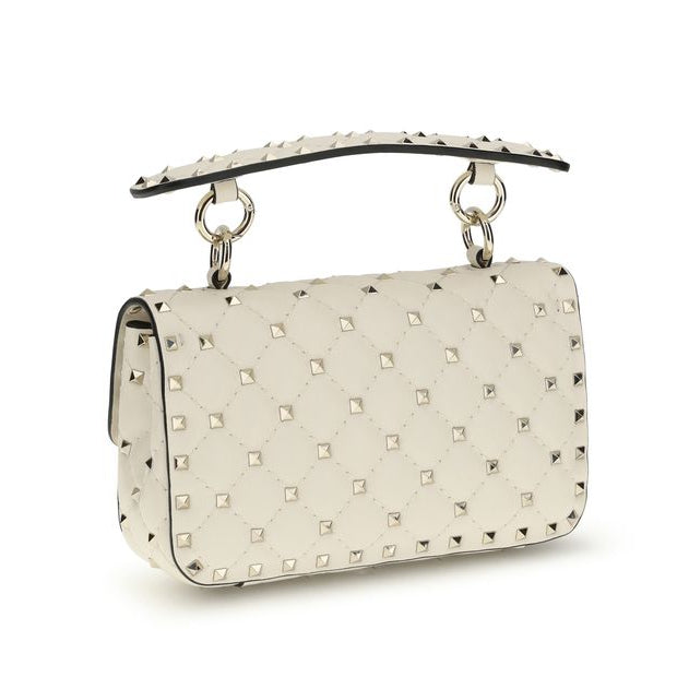 Beige Lamb Ovis Aries Aries Handbag