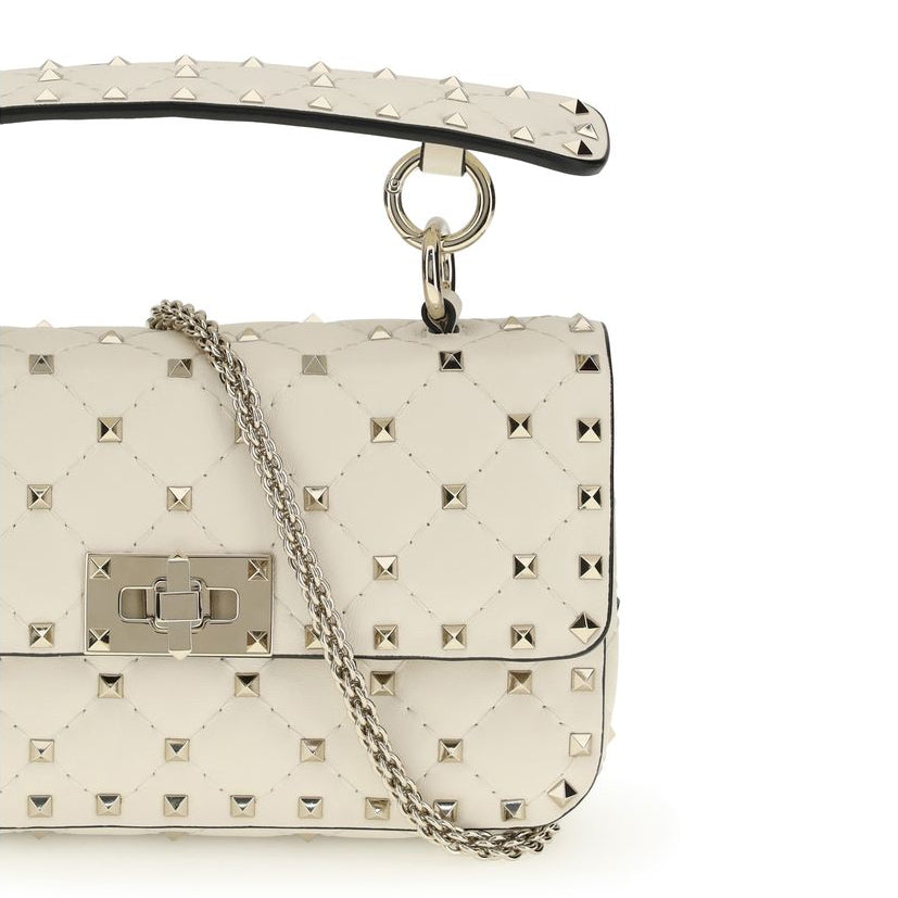 Beige Lamb Ovis Aries Aries Handbag