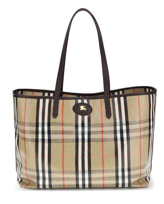 Multicolor Cotton Handbag