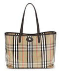 Multicolor Cotton Handbag