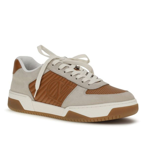 Multicolor Calf Leather Bos Taurus Athletic Sneakers