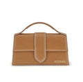 Brown Calf Leather Bos Taurus Handbag