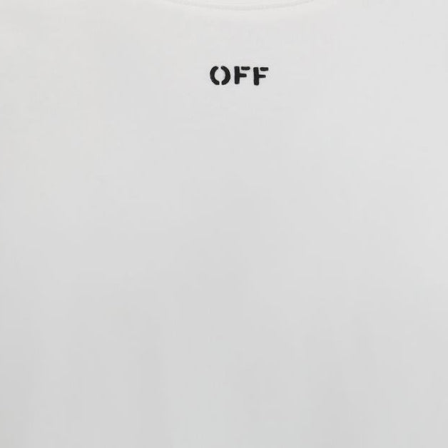 White Cotton Sportswear