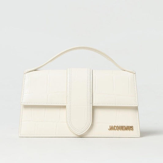 Ivory Cocco Le Grand Bambino Handbag