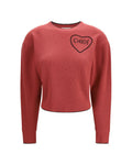 Multicolor Wool Oves Aries Sweatshirt