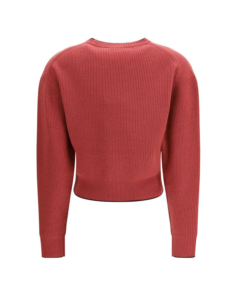 Multicolor Wool Oves Aries Sweatshirt