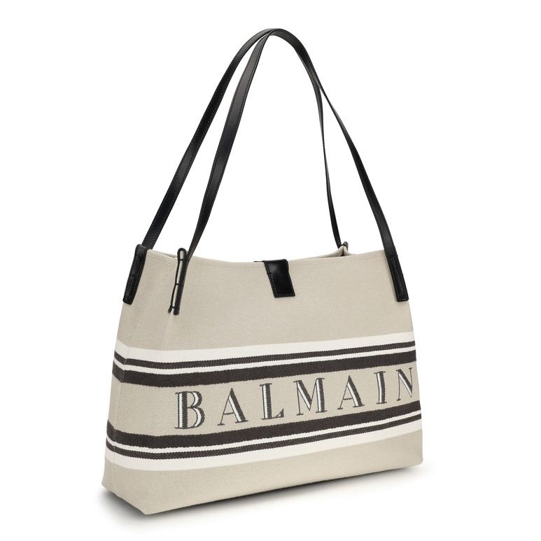 Multicolor Cotton Shoulder Bag