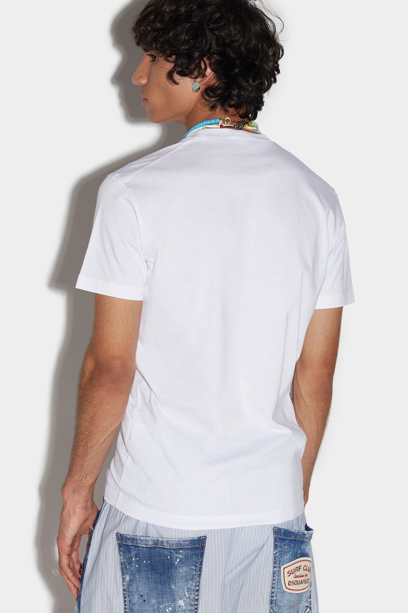 White Fibres T-Shirt