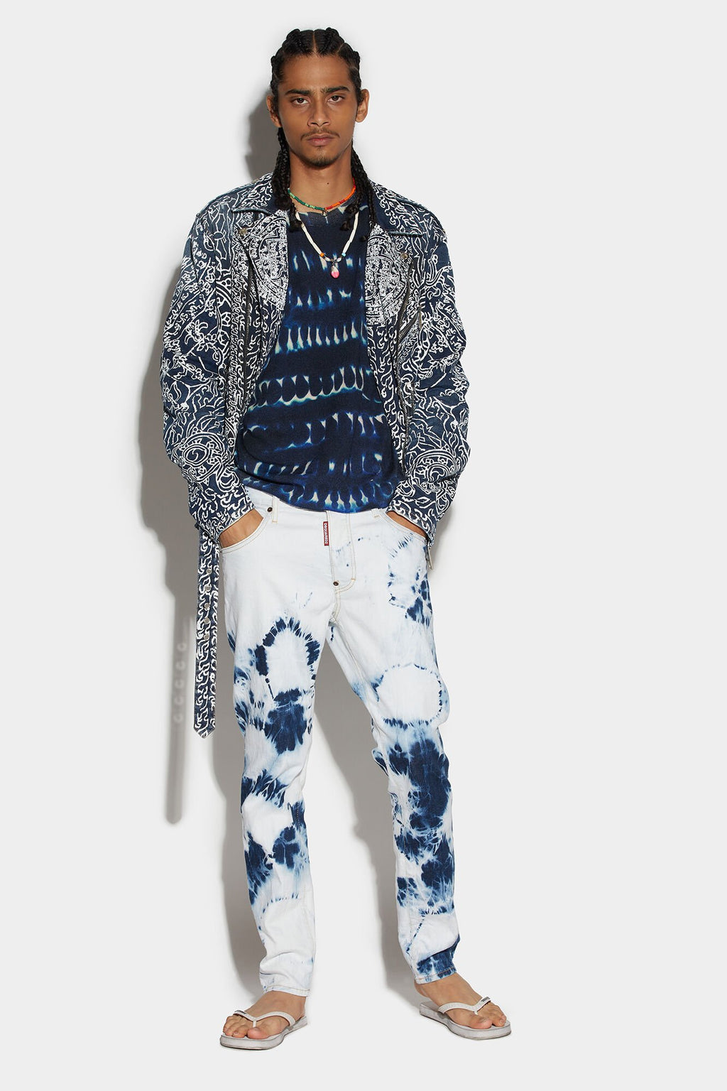 Blue Fibres Jeans Denim