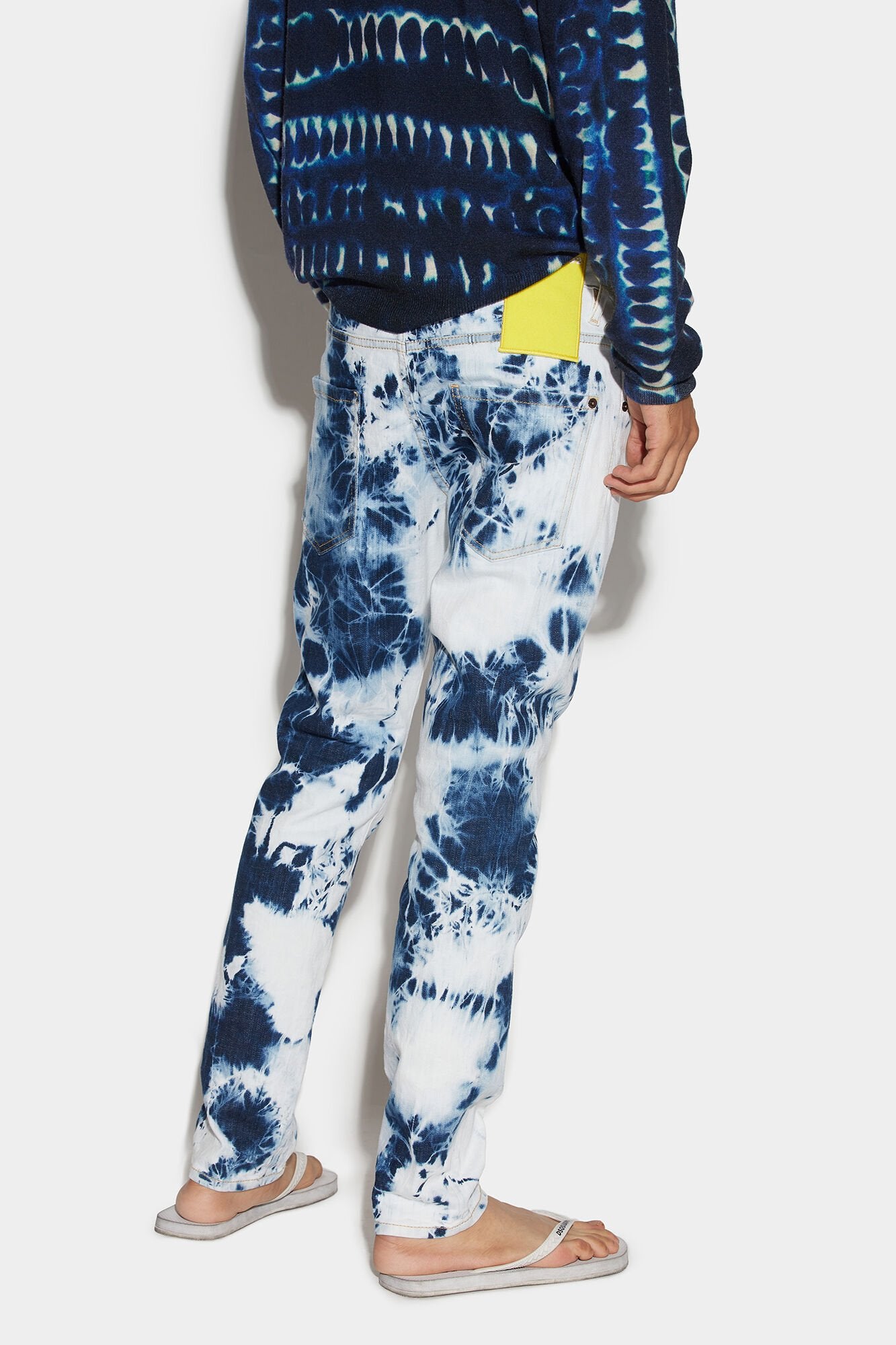 Blue Fibres Jeans Denim