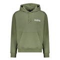 Bicolor Cotton Hoodie