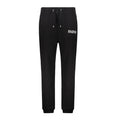 Black Cotton Joggers (Workout Pants)