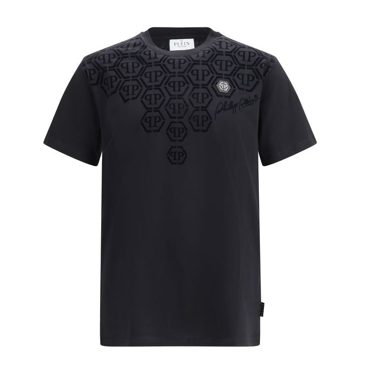 Black Cotton Sportswear