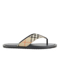 Multicolor Polyamide Flip-Flop Sandals