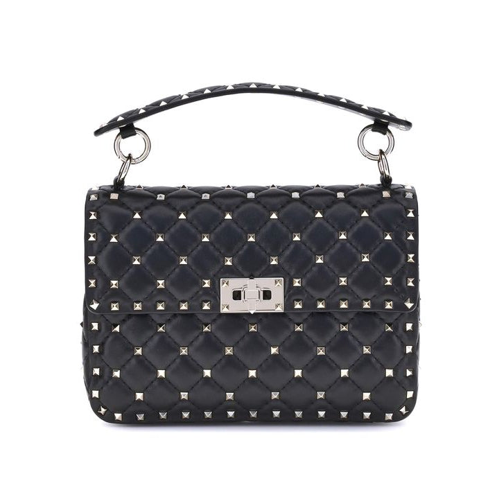 Black Lamb Ovis Aries Aries Shoulder Bag