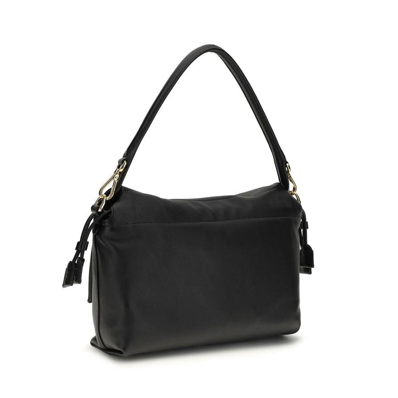 Black Lamb Ovis Aries Aries Shoulder Bag